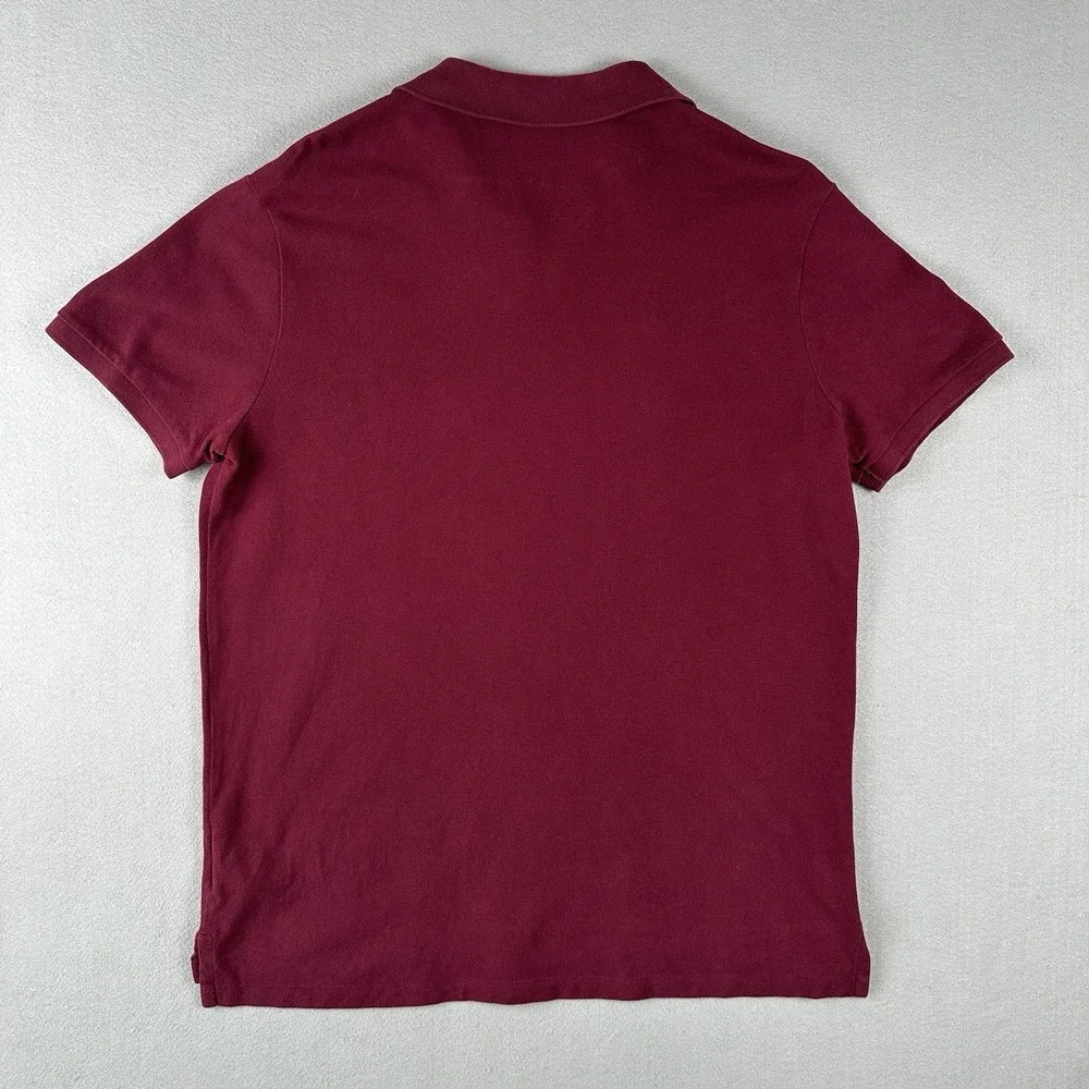 Ralph Lauren no holes